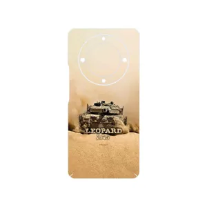 MAHOOT Leopard_2A5_tank Cover Sticker for Honor X9a