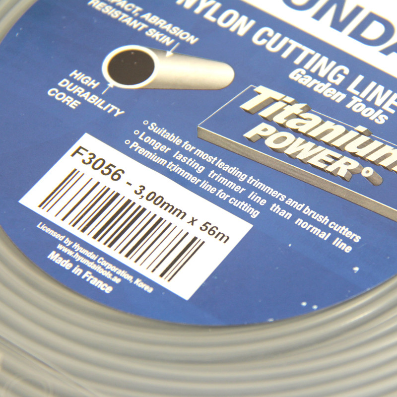 قرقره نخ داس موتوری هیوندای مدل F3056