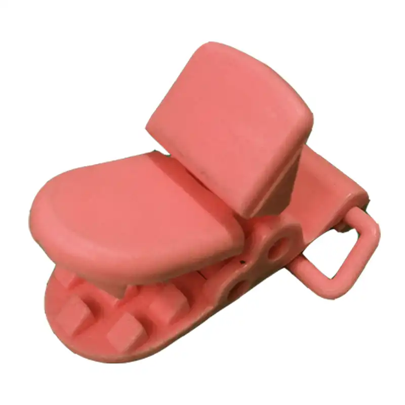 گیره ساسبند مدل پلاستیکی کد sp-Pik10 بسته 10 عددی