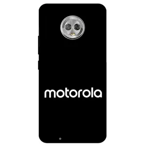 Megafone 2857 Cover For Motorola Moto G6 Plus