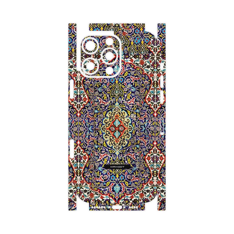 برچسب پوششی ماهوت مدل Iran_Tile6-FullSkin مناسب برای گوشی موبایل اپل iPhone 16 Pro Max