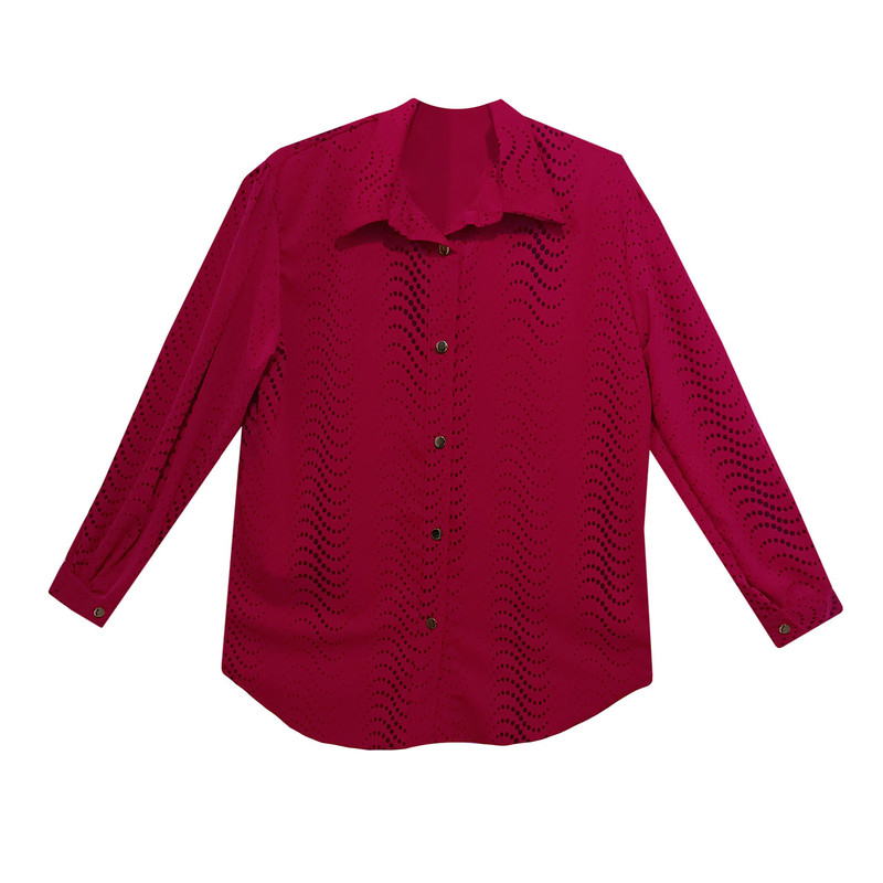 شومیز آستین بلند زنانه مدل tp-1s