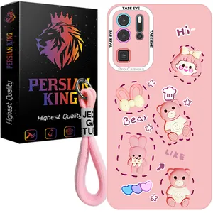 Persian King SOR22 Cover For Huawei P30 Pro with a hanging strap
