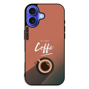 AKAM AMC-WA16-COFFEE-6 Cover For Apple iPhone 16
