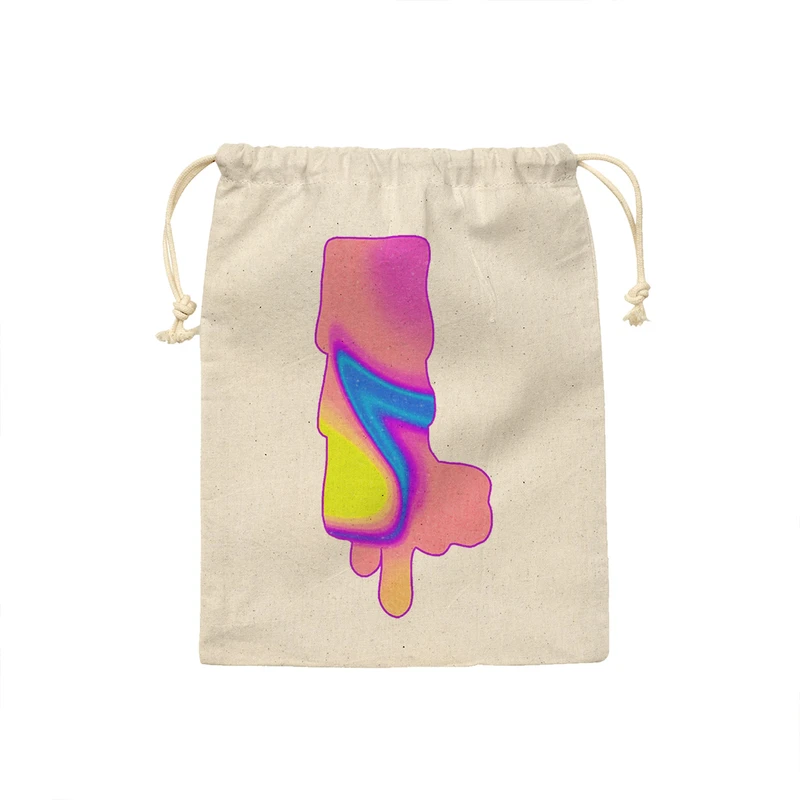 نظم دهنده ترمه طراحان ایده مدل حرف L هولوگرامی کد cfp2988 - L