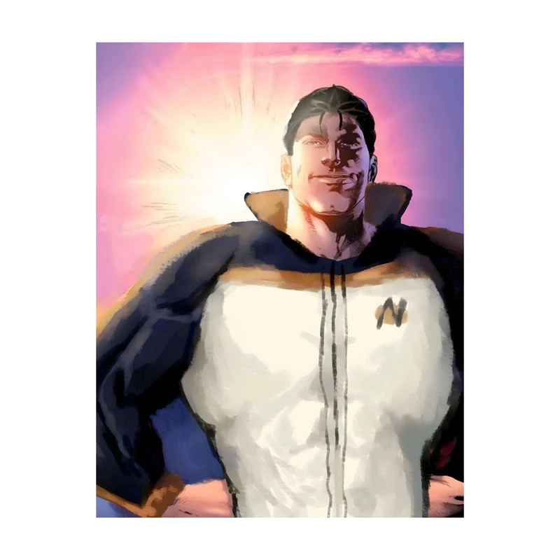 استیکر لپ تاپ و موبایل مدل انیمه طرح ری:زیرو  ناتسوکی سوبارو Re:ZERO Natsuki Subaru کد 5378