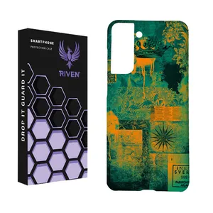 RIVEN RI2-11 Case For Samsung Galaxy S21 FE