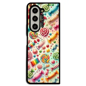 AKAM AMC-WSGZFOLD5-CANDY-26 Cover For Samsung Galaxy Z Fold 5