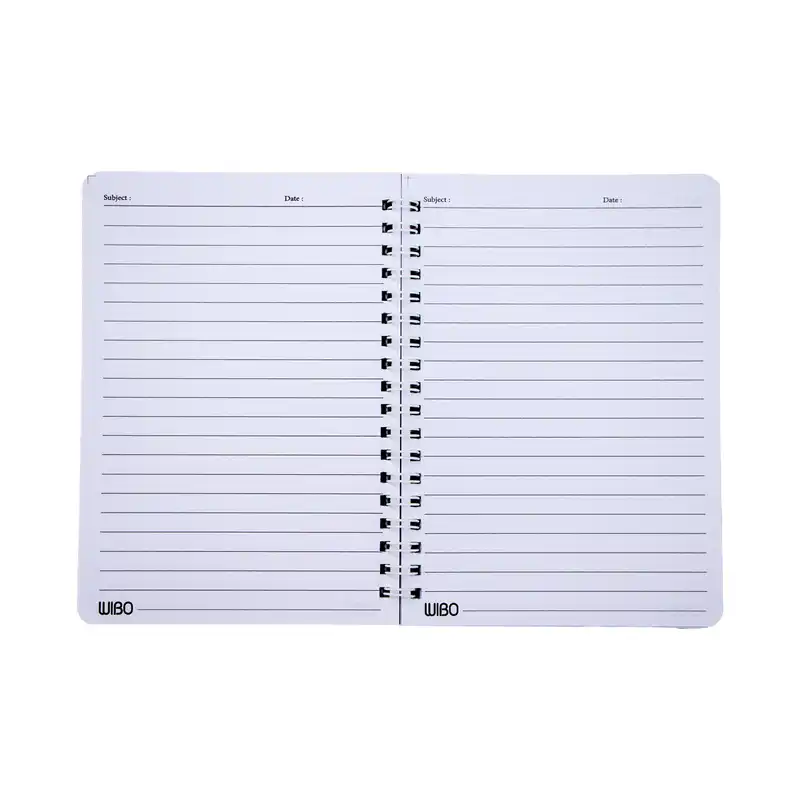 دفترچه یادداشت 80 برگ ویبو مدل دایره ای