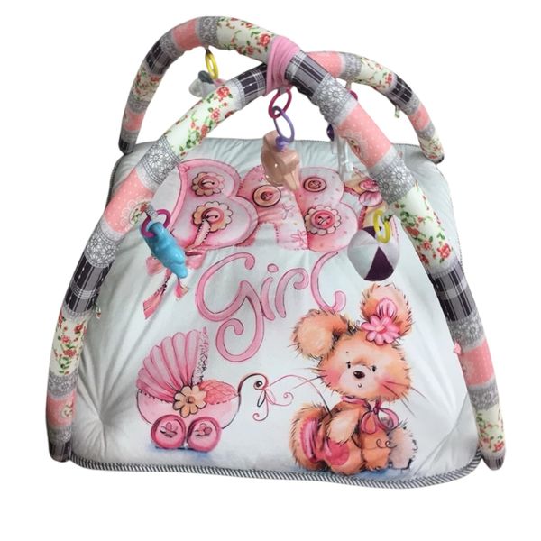 تشک بازی مدل baby girl