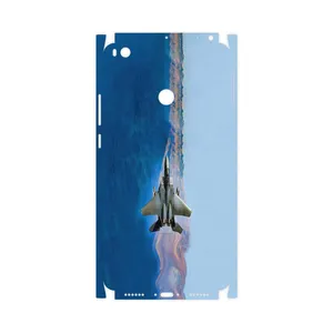 MAHOOT Fighter plane F15-FullSkin Cover Sticker for Xiaomi Mi Max 2