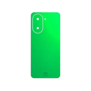 MAHOOT Matte-Green Cover Sticker for Xiaomi Poco C71