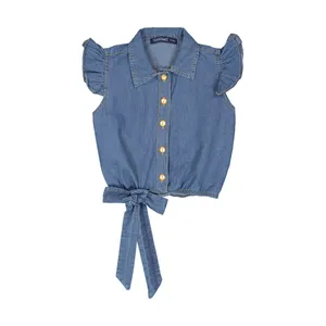 شومیز دخترانه تودوک مدل 2151569-59