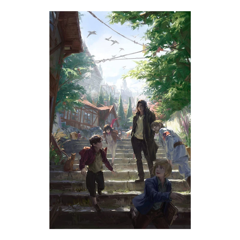 تابلو شاسی مدل انیمه اتک آن تایتان کد AT12