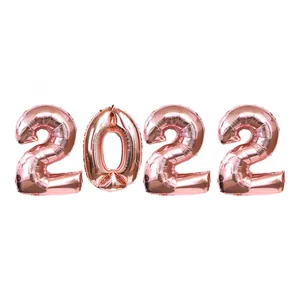  بادکنک سورتک مدل کریسمس کد 2022 بسته 4 عددی 