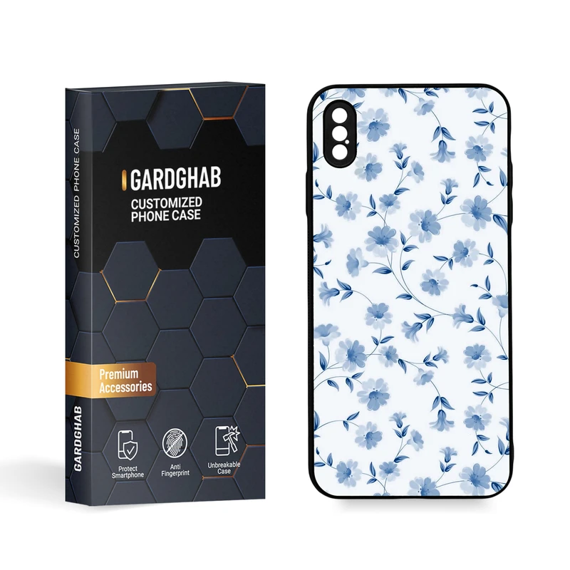 کاور قاب گارد مدل دخترانه مناسب برای گوشی موبایل اپل  iPhone Xs Max