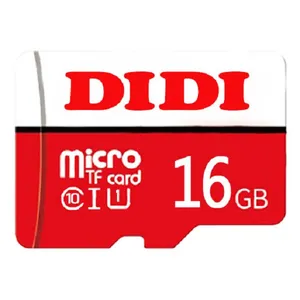 کارت حافظه microSDHC دی دی مدل DR3 کلاس 10 استاندارد UHS-I U1 سرعت 30MBps ظرفیت 16 گیگابایت 