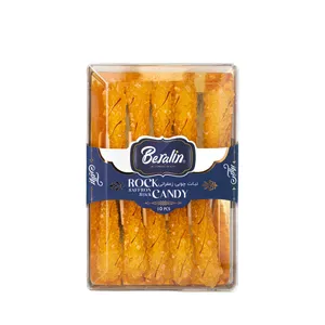 نبات چوبی زعفرانی برآلین بسته 10 عددی