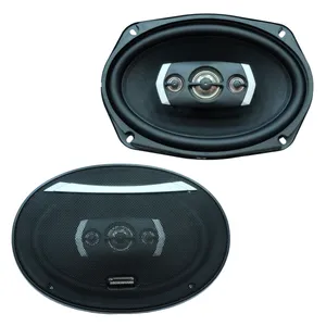 اسپیکر خودرو بوشمن مدل XJ-M693 بسته دو عددی