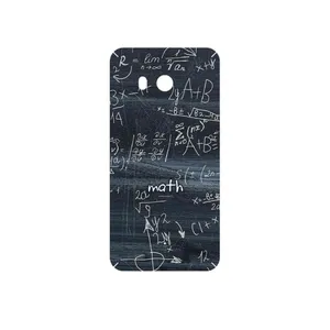 MAHOOT Mathematical Science Cover Sticker for HTC U11