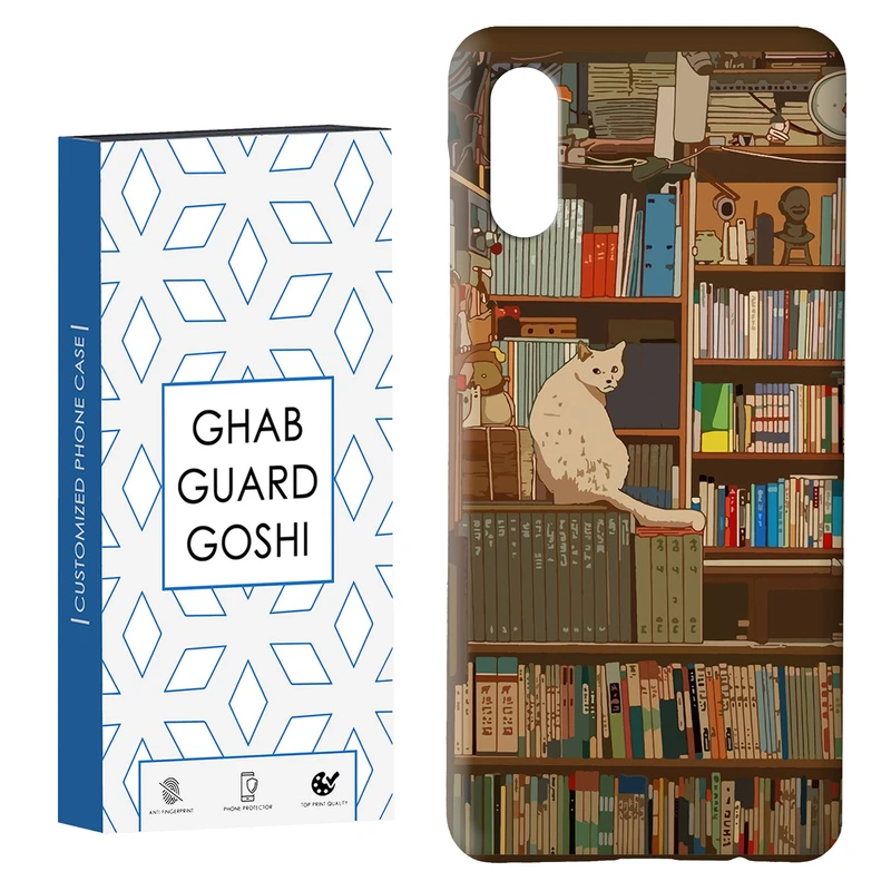 کاور قاب گارد گوشی طرح استیچ  کد Dimo-660 مناسب برای گوشی موبایل سامسونگ Galaxy A02 / M02