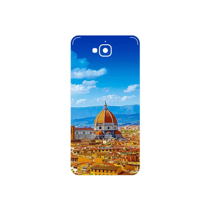 برچسب پوششی ماهوت مدل City of Florence مناسب برای گوشی موبایل هوآوی Y6 Pro
