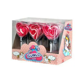 آبنبات چوبی گونوز بسته 15 عددی