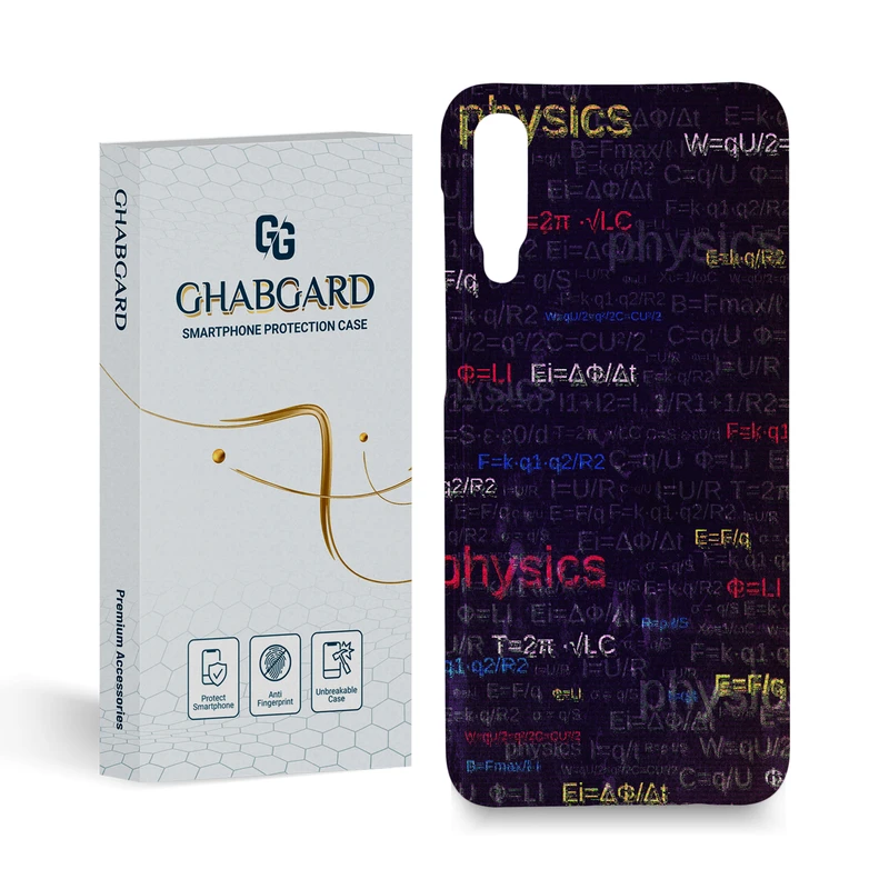   کاور قاب گارد مدل پسرانه مناسب برای گوشی موبایل سامسونگ galaxy a50\ a50s