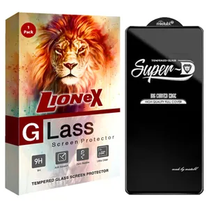 Lionex SUPERD Screen Protector Glass For Xiaomi Redmi 10 2022 / 10 Prime 2022 / Note 10 5G