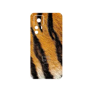 MAHOOT Tiger Skin Cover Sticker for Xiaomi 12T Pro