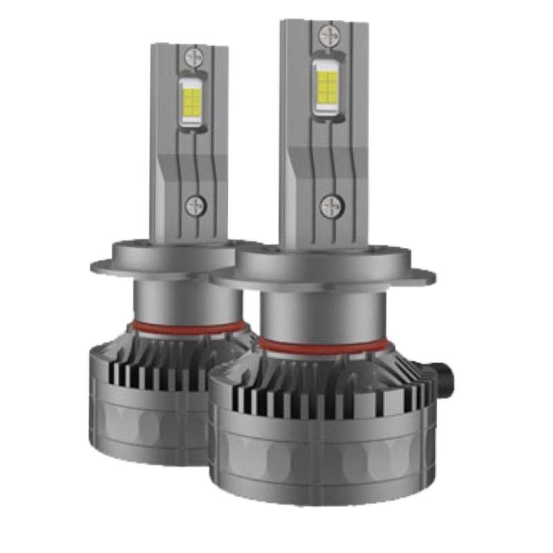 لامپ هدلایت خودرو کانپکس مدل R2-H7 بسته دو عددی