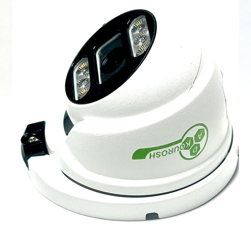 دوربین مداربسته تحت شبکه کوروش مدل DAKIPF400-DM30