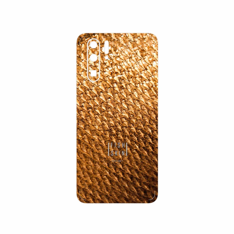 برچسب پوششی ماهوت مدل Fish Skin مناسب برای گوشی موبایل هوآوی P30 Pro