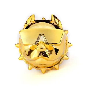 خوشبوکننده دریچه ای خودرو مدل GoldBulldog