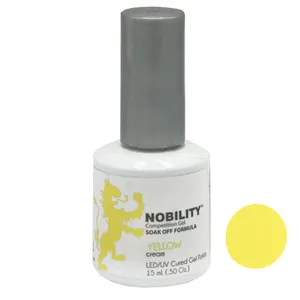 لاک ژل ناخن نبلیتی شماره 53