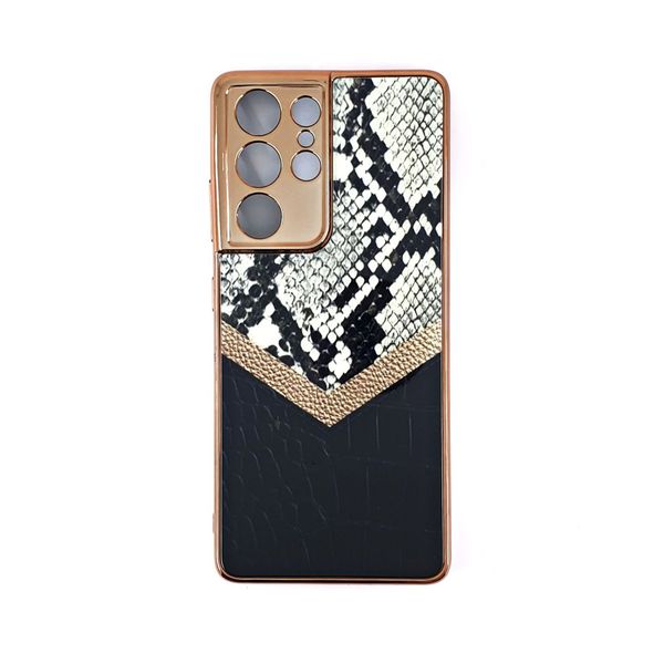 کاور جی کی کی مدل SAM_S21U مناسب برای گوشی موبایل سامسونگ GALAXY S21 ULTRA