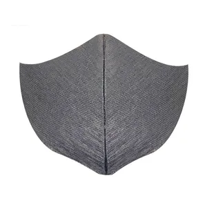 ماسک پارچه‌ای مدل لمه براق کد X-042