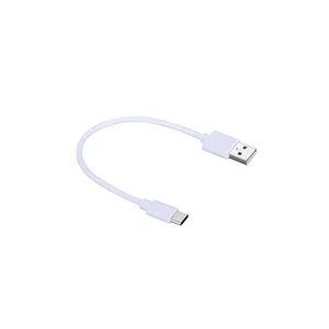 کابل تبدیل USB به USB-C مدل w-14  طول 0.30 متر بسته 5 عددی