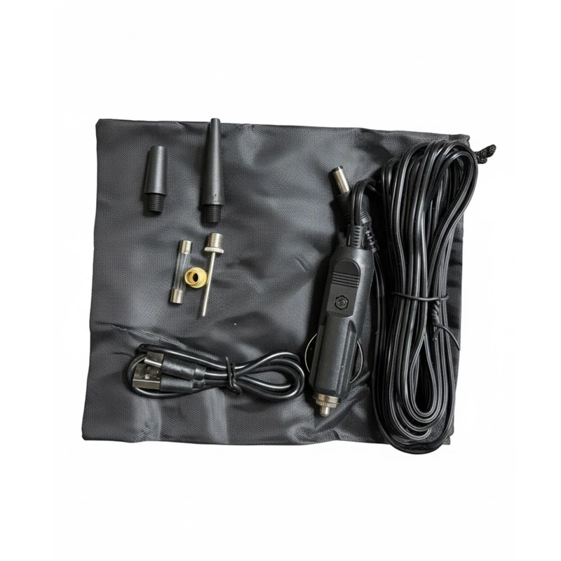 عکس شماره 2 : پمپ باد سوییتو مدل st_9624 با 150 سی سی حجم هوای تزریقی در هر پمپاژ