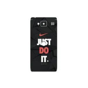 MAHOOT  NK Cover Sticker for Motorola droid razr hd