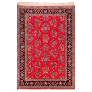 فرش قدیمی دستباف یازده و نیم متری سی پرشیا کد 166288