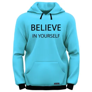 هودی زنانه 27 مدل Believe in Yourself1 کد MH113