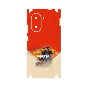 MAHOOT MAFIA Game Series-FullSkin Cover Sticker for Xiaomi Poco C71