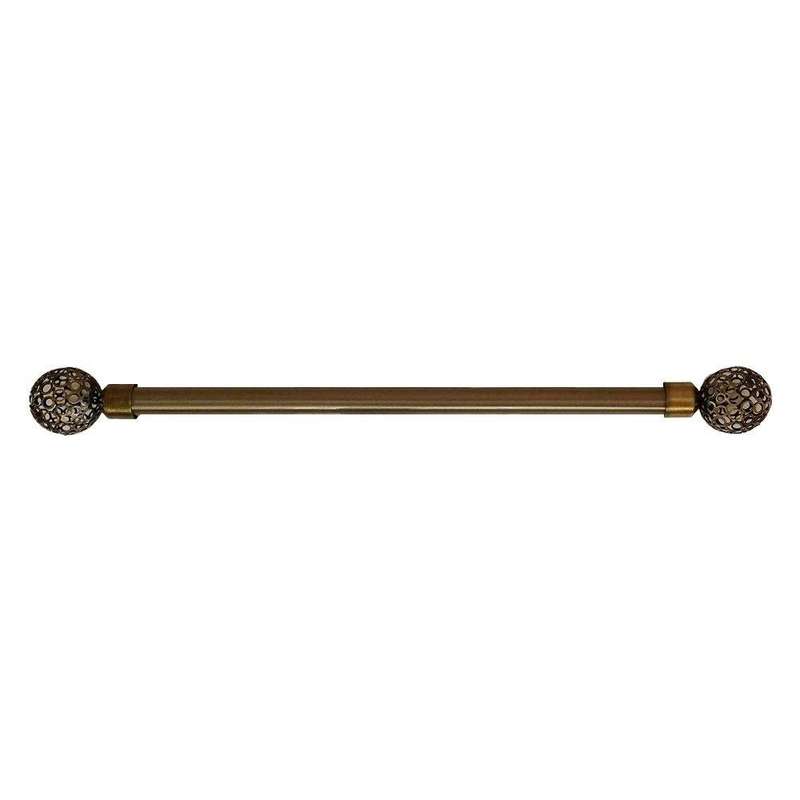 چوب پرده مدل SD طول 300 سانتیمتر