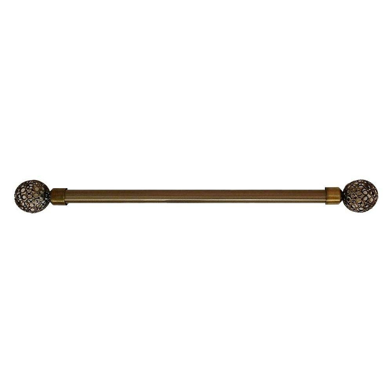 چوب پرده مدل SD طول 300 سانتیمتر