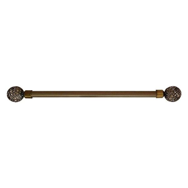 چوب پرده مدل SD طول 300 سانتیمتر چوب پرده مدل SD طول 300 سانتیمتر