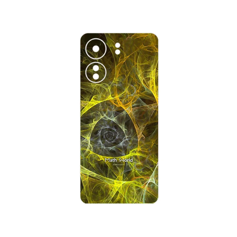 برچسب پوششی ماهوت مدل Mathematical Geometric Shape 6 مناسب برای گوشی موبایل شیائومی Redmi 13C