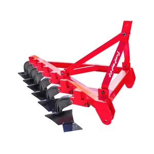 گاوآهن گروه صنعتی مهندس مروتی مدل 7 خیش باغی پایه ثابت