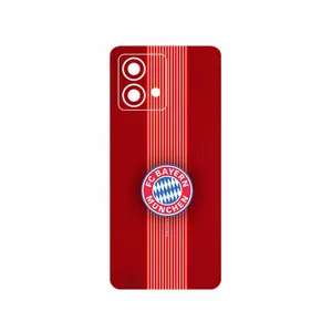 MAHOOT Bayern_Munchen Cover Sticker for Motorola Moto G84