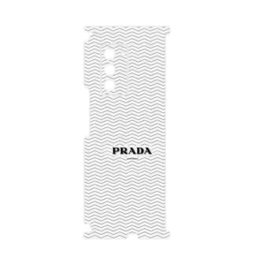 MAHOOT Prada-FullSkin Cover Sticker for Samsung Galaxy Z FOLD 2